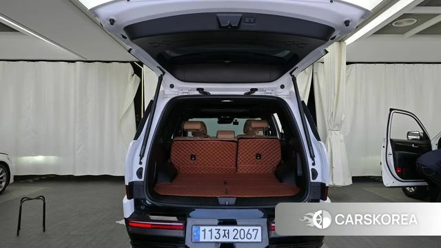 Hyundai Santa Fe (MX5) id 3831866 из Кореи 11