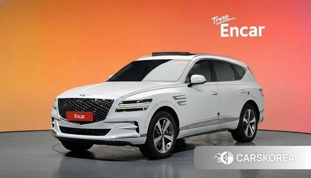 Genesis GV80 id 4316515 из Кореи 11