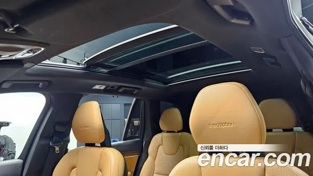 Volvo XC90 second Generation id 2797164 из Кореи 11