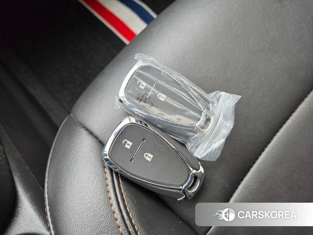 Chevrolet (GM Daewoo) The New Trax id 4508482 из Кореи 11