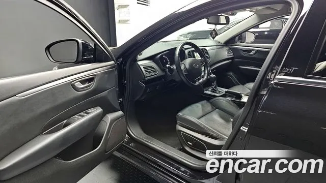 Renault Korea (Samsung) SM6 id 2659351 из Кореи 11