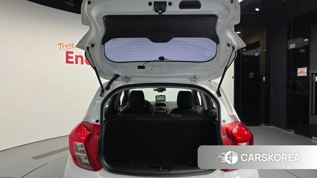 Chevrolet (GM Daewoo) The New Spark id 4202742 из Кореи 11