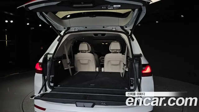 BMW X7 (G07) id 2444299 из Кореи 11