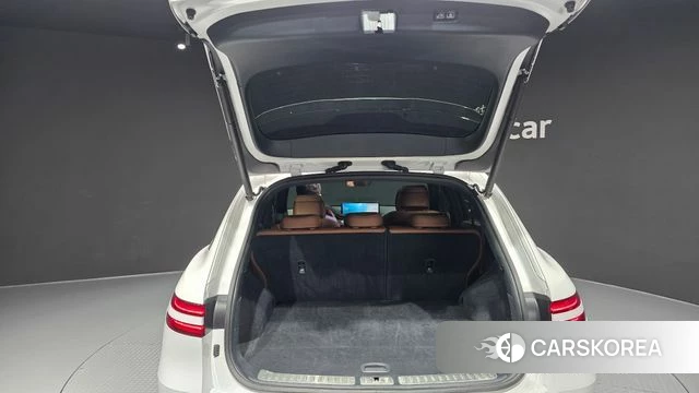 Genesis GV70 id 3954367 из Кореи 11