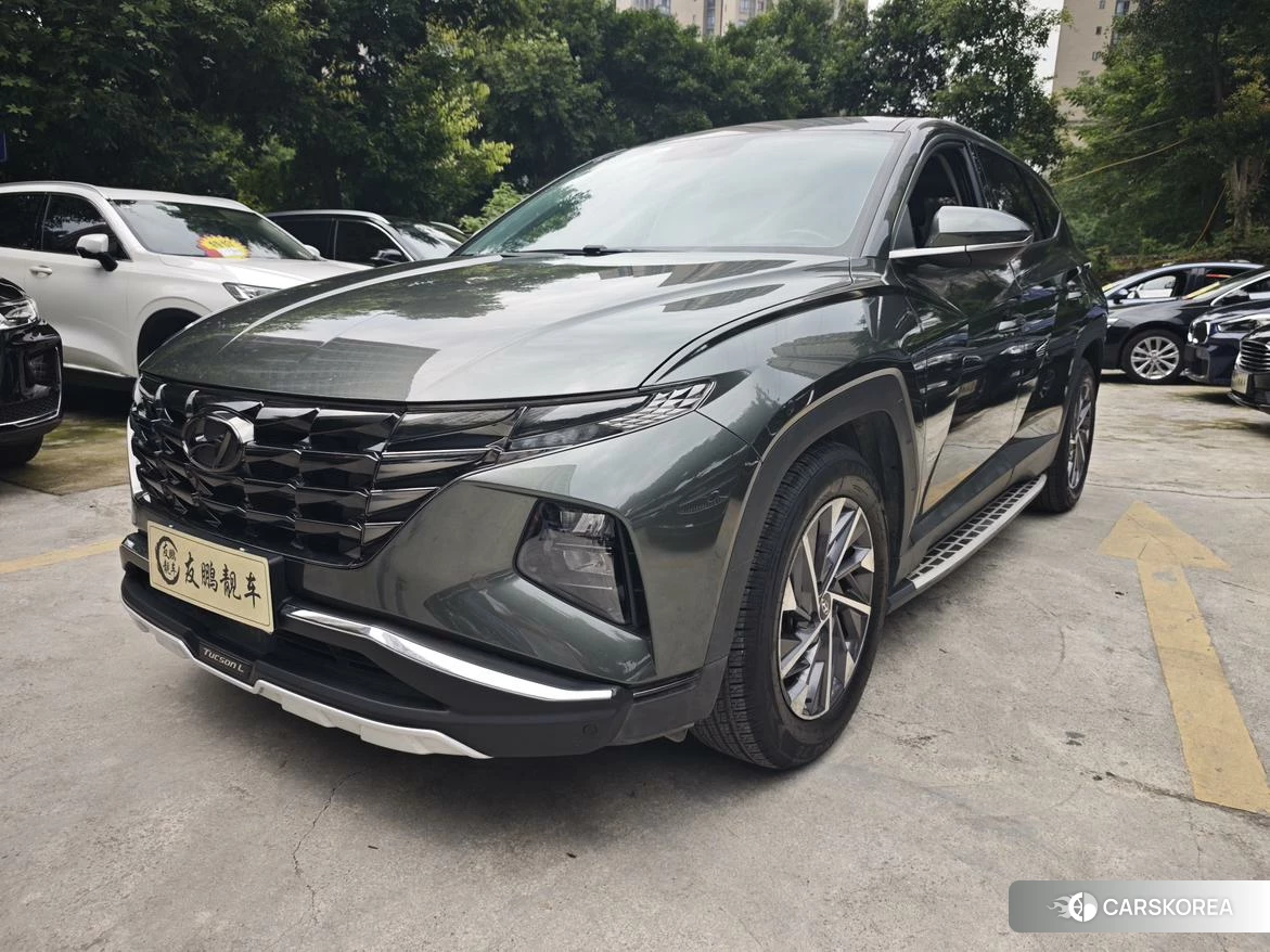 Hyundai Tucson id 4473759 из Китая 11