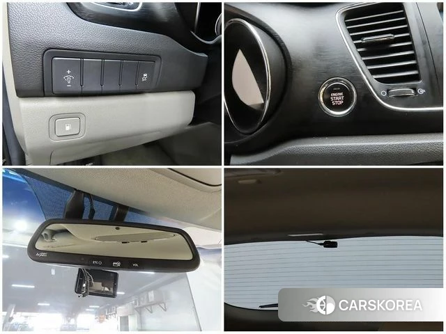 Kia All New Carnival id 4919013 из Кореи 11