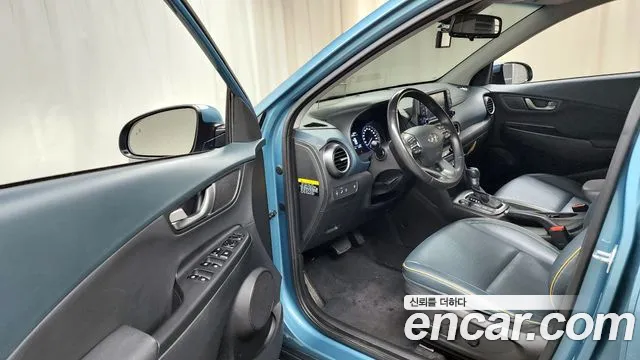 Hyundai Kona id 2676319 из Кореи 11
