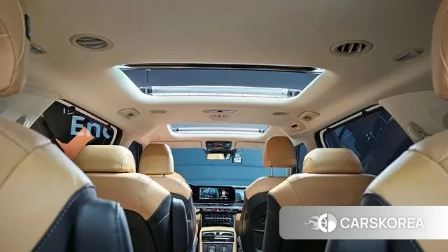 Kia Carnival 4th generation id 3463909 из Кореи 11