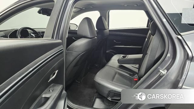 Hyundai Tucson (NX4) id 4619070 из Кореи 11