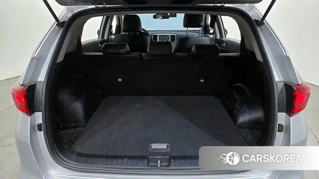 Kia Sportage The Bold id 2990802 из Кореи 11