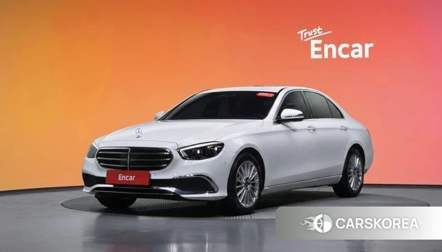 Mercedes-Benz E-Class W213 id 4324244 из Кореи 11