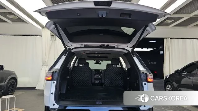 Chevrolet (GM Daewoo) Traverse id 3493238 из Кореи 11