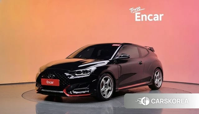 Hyundai Veloster (JS) id 4943893 из Кореи 11