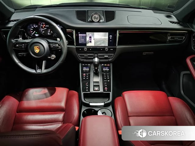 Porsche Macan id 4500878 из Кореи 11