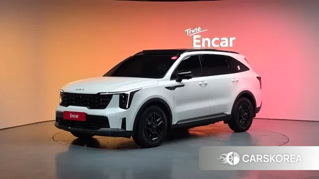 Kia The New Sorento 4th Generation id 3294644 из Кореи 11