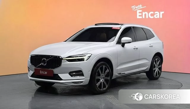 Volvo XC60 second Generation id 4524794 из Кореи 11