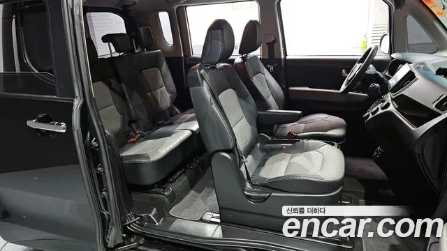 Kia The New Ray id 2666374 из Кореи 11