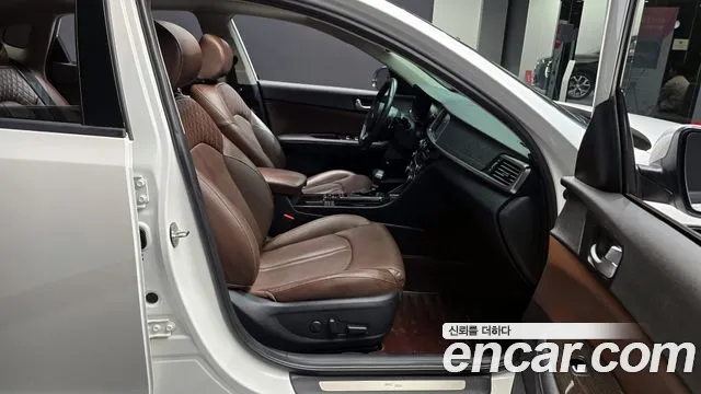 Kia K5 second generation id 2684082 из Кореи 11