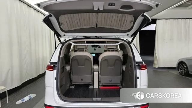 Kia Carnival 4th generation id 3148311 из Кореи 11