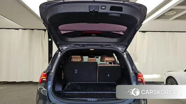 Hyundai The New Santa Fe id 3616261 из Кореи 11