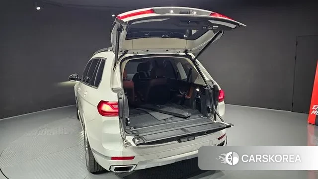 BMW X7 (G07) id 3753906 из Кореи 11