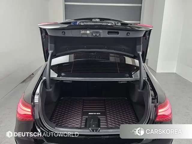 Mercedes-Benz A-Class W177 id 3605808 из Кореи 11