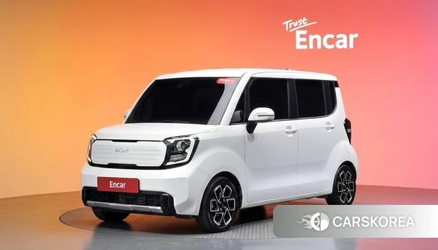 Kia The New Kia Ray id 4280585 из Кореи 11