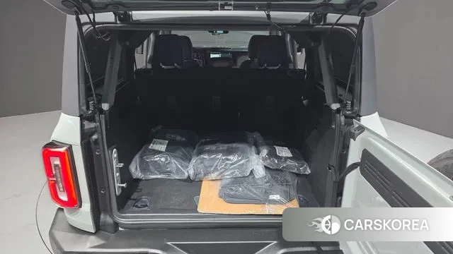 Ford Bronco 6th Generation id 3716220 из Кореи 11