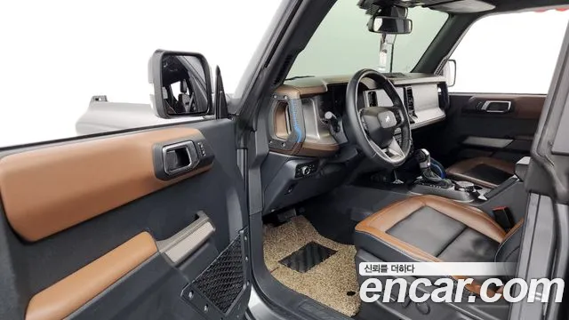 Ford Bronco 6th Generation id 2629407 из Кореи 11