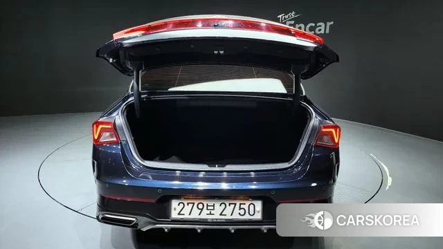 Kia K5 Hybrid 3rd Generation id 2986103 из Кореи 11