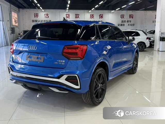 Audi Q2L id 4314291 из Китая 11