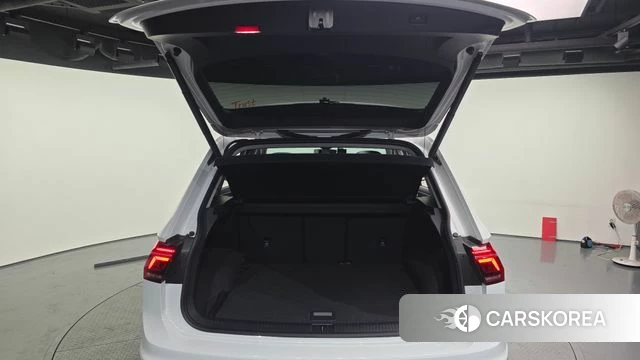 Volkswagen Tiguan second Generation id 4323080 из Кореи 11