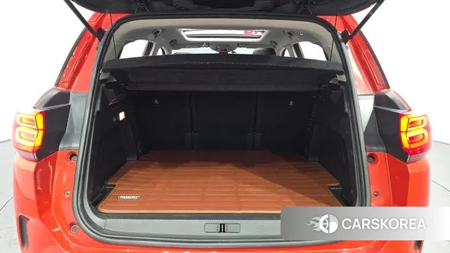 Citroen / DS C5 Aircross id 3626917 из Кореи 11