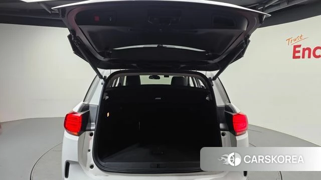 Citroen / DS C5 Aircross id 4317440 из Кореи 11