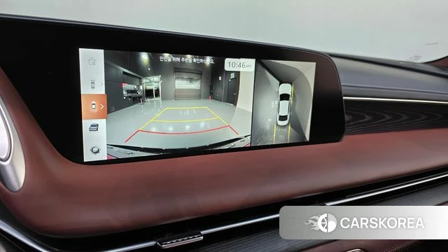 Genesis G90 (RS4) id 4500504 из Кореи 11
