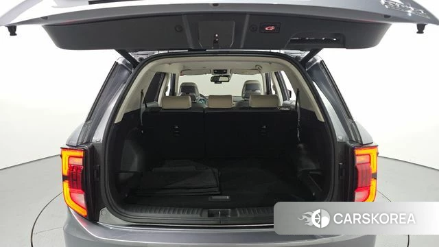 Ssangyong The New Torres id 3876570 из Кореи 11