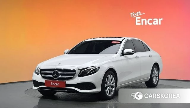 Mercedes-Benz E-Class W213 id 3912026 из Кореи 11