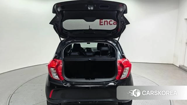 Chevrolet (GM Daewoo) The New Spark id 3893197 из Кореи 11