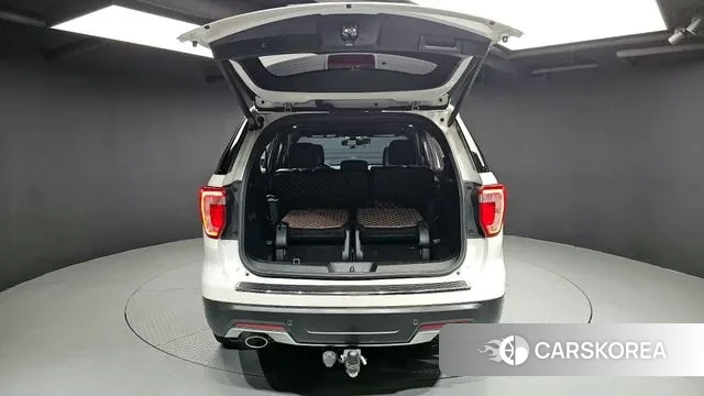 Ford Explorer id 3061090 из Кореи 11