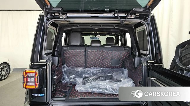 Jeep Wrangler (JL) id 3838921 из Кореи 11