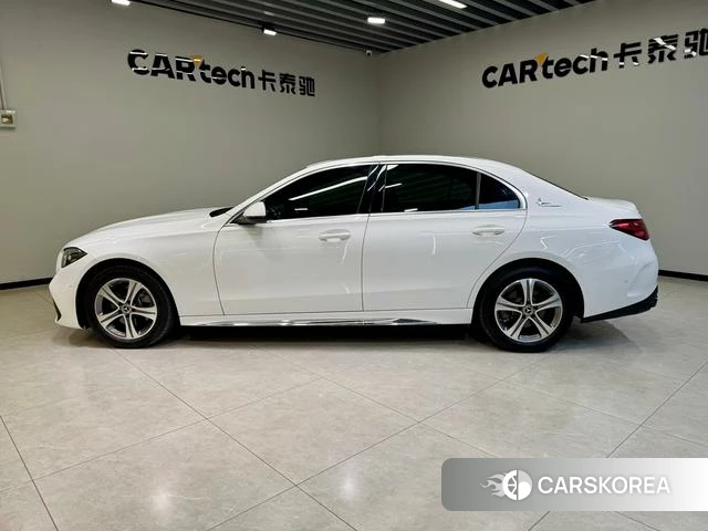 Mercedes-Benz Class C id 3888691 из Китая 11