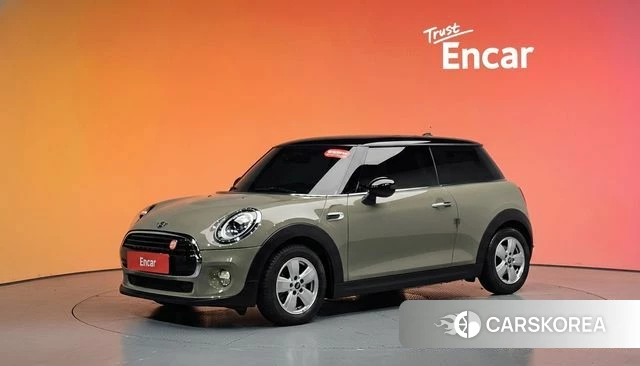 Mini Cooper id 4403127 из Кореи 11