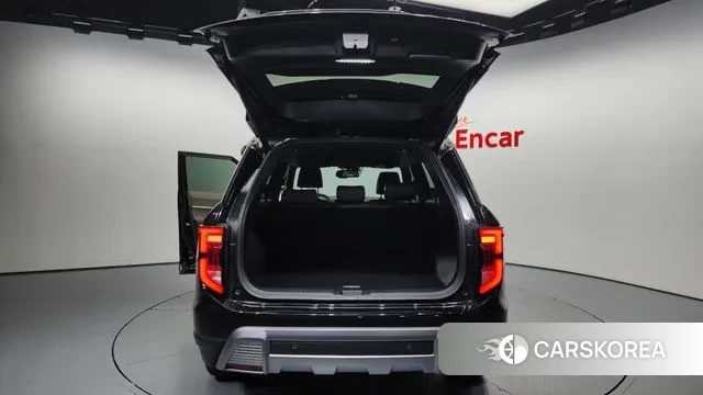 Ssangyong Torres id 3218006 из Кореи 11