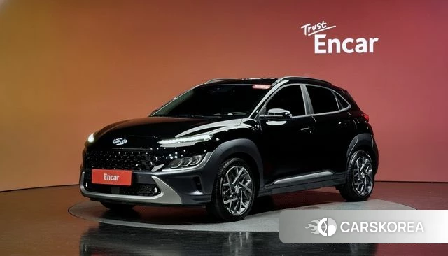 Hyundai The New Kona Hybrid id 4433389 из Кореи 11