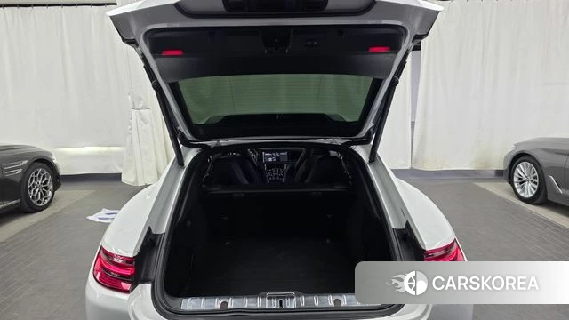 Porsche Panamera (971) id 4180815 из Кореи 11