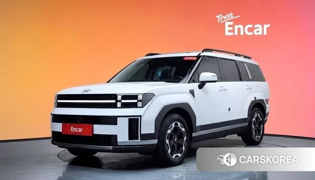 Hyundai Santa Fe (MX5) id 3512570 из Кореи 11