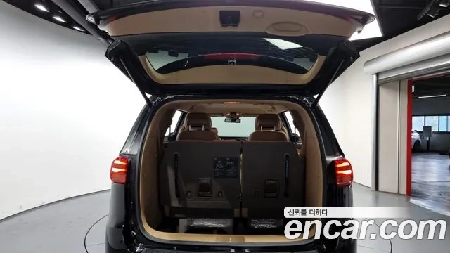 Kia The New Carnival id 2865273 из Кореи 11