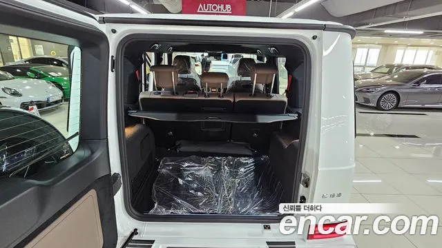 Mercedes-Benz G-Class W463b id 2714520 из Кореи 11