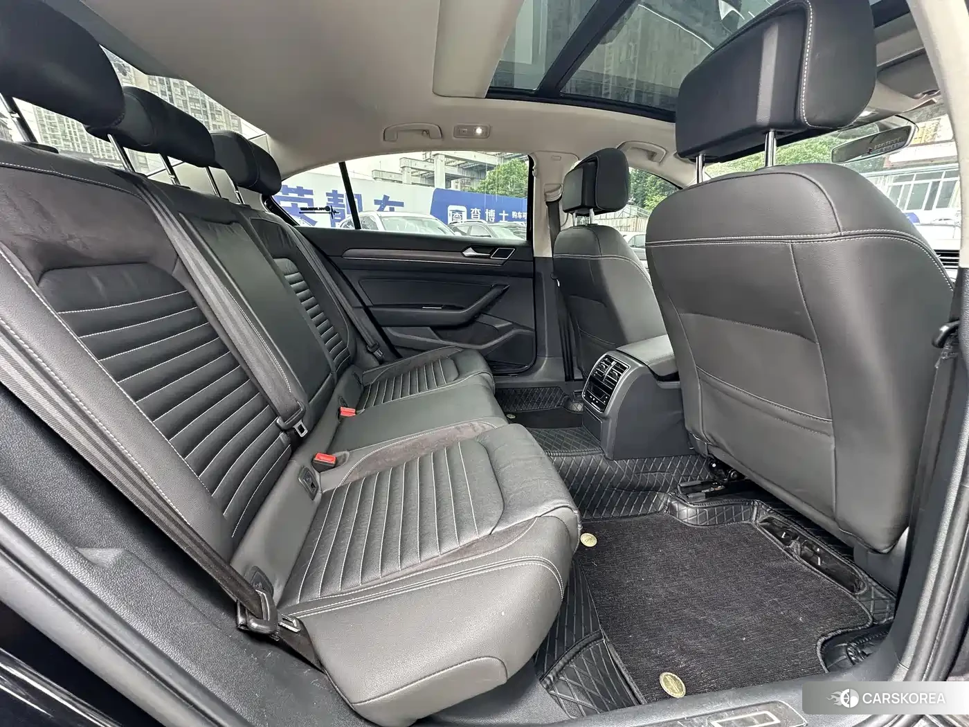 Volkswagen Magotan id 4664430 из Китая 11