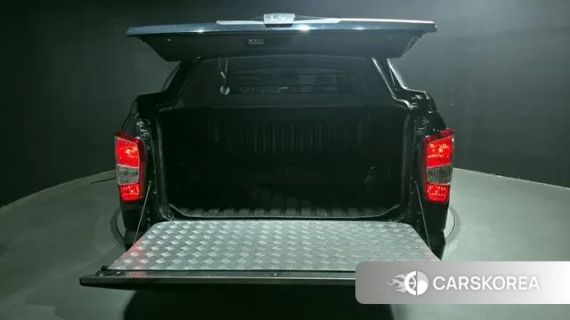 Ssangyong Rexton Sports Cannes id 3133966 из Кореи 11